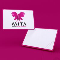 Plastic Pre-Printed Cards