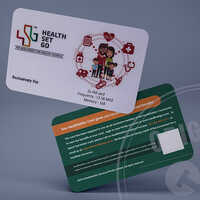 PVC Rfid Mifare Card
