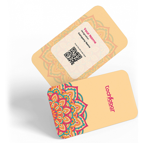 Royal Mascot NFC Cards