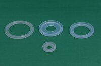 Silicone Rubber TC Gasket