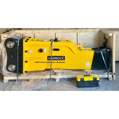 Electric Hydraulic Rock Breaker