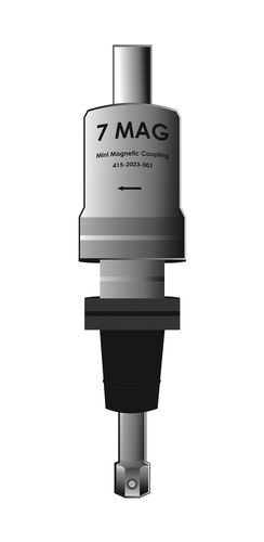 Mini Magnetic Couplings Application: Industrial