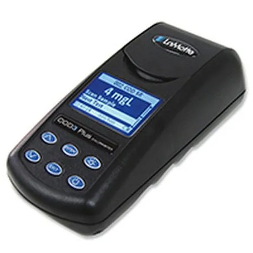 COD System Photo Colorimeter