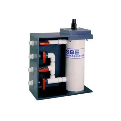 SBE 21 SeaCAT Thermosalinograph