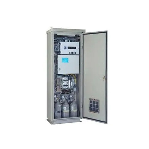 Stack Gas Analysis System