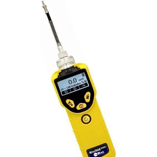 Portable VOC Monitor