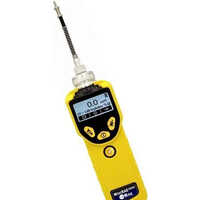 Portable Voc Monitor - Ms Material, Automatic Usage, 240 Volt Voltage | Industrial Application, Sleek Silver Design