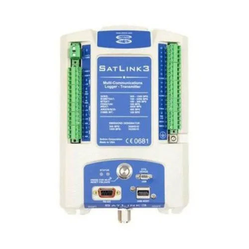 Sutron Satlink 3 Data Logger Application: Industrial