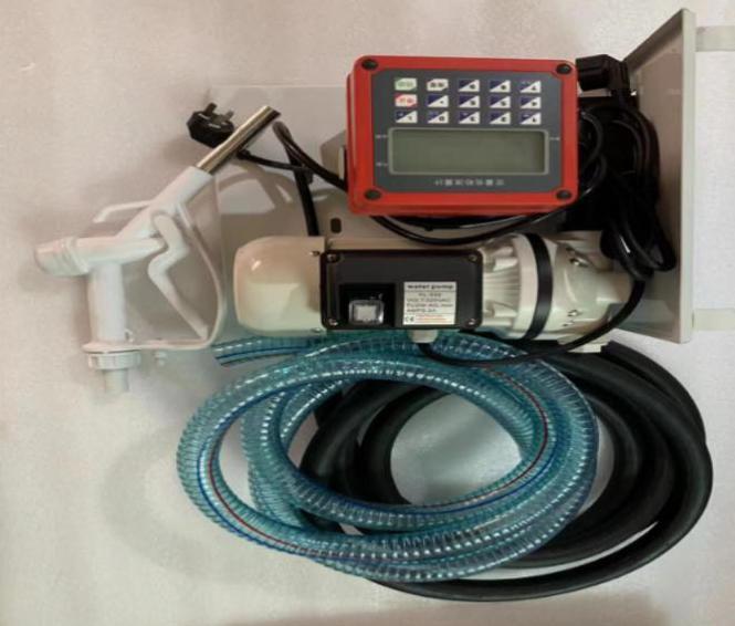 Adblue/DFF Transfer Pump SS Body (HIS-ADP-AC-220V)