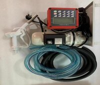 Adblue/DFF Transfer Pump SS Body (HIS-ADP-AC-220V)