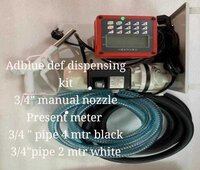 Adblue/DFF Transfer Pump SS Body (HIS-ADP-AC-220V)