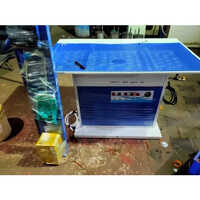 Three Phase Steam Press Machine - Material: Stainless Steel