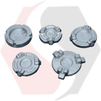 Clutch Plate Forging - Application: Industrial