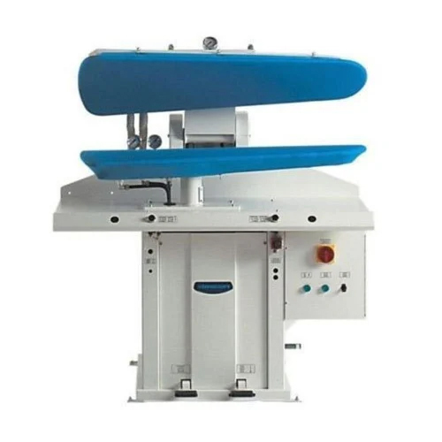 Semi Automatic Steam Press Machine