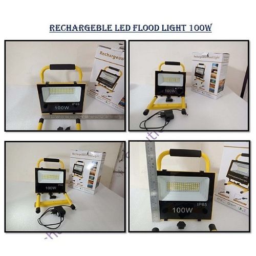 Rechargeable Flood Light