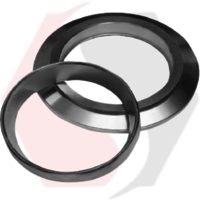 Forged Ring Product - Hardness: Rigid