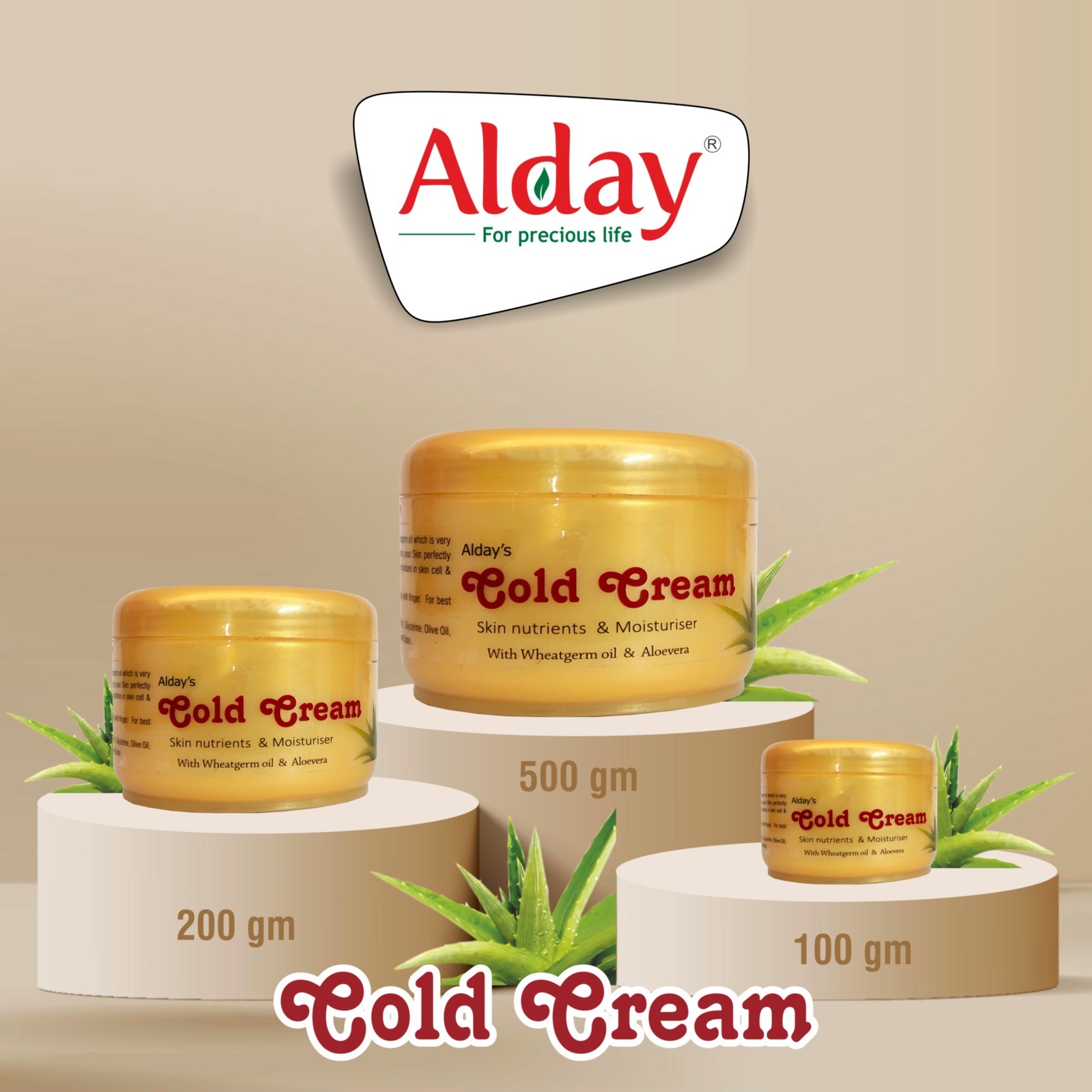 Alday Cold Cream