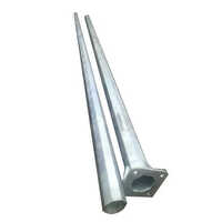 Octagonal High Mast Lighting Pole