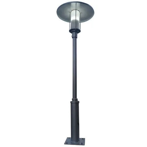 8 Feet Gi Decorative Lighting Pole - Color: As Per Availability