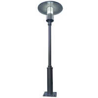 8 Feet GI Decorative Lighting Pole