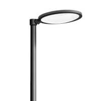GI Road Lighting Pole