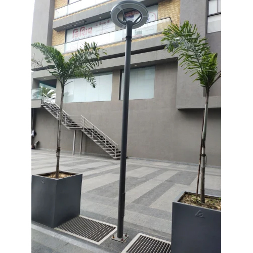 Garden Light Pole
