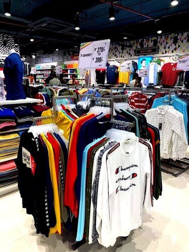 Garment Display Stand