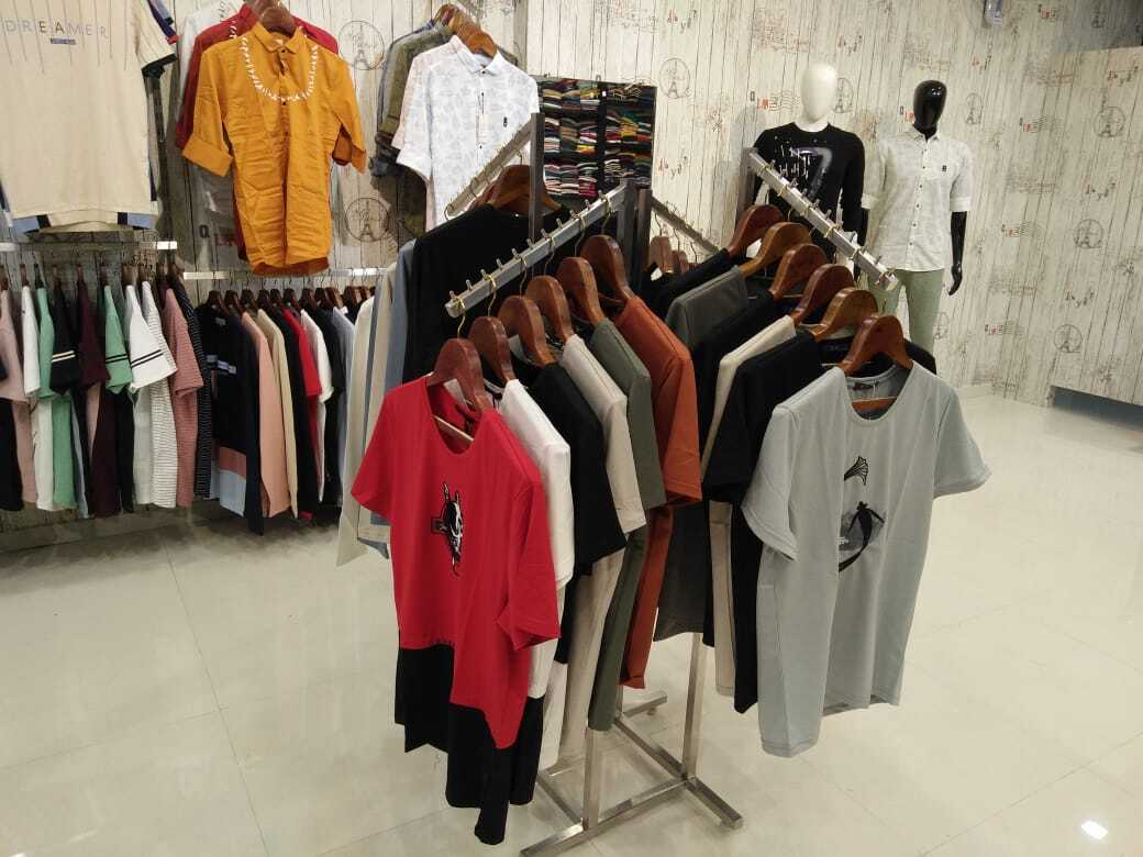 Garment Display Stand