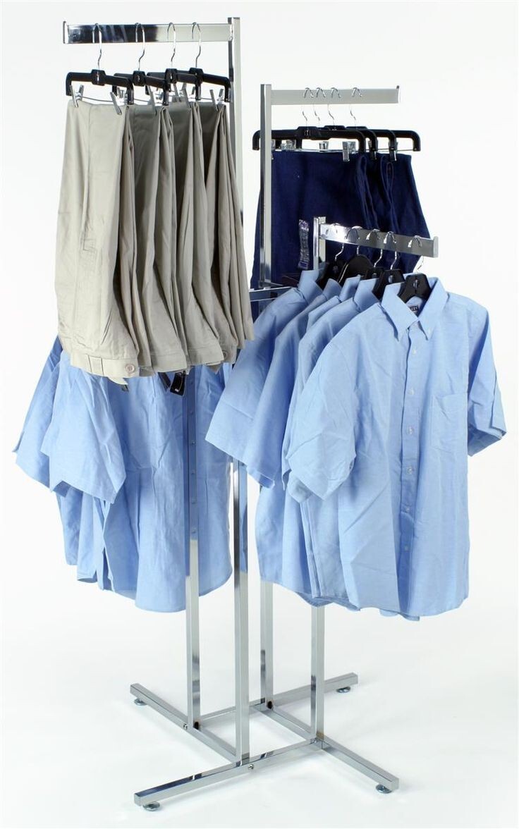 Garment Display Stand