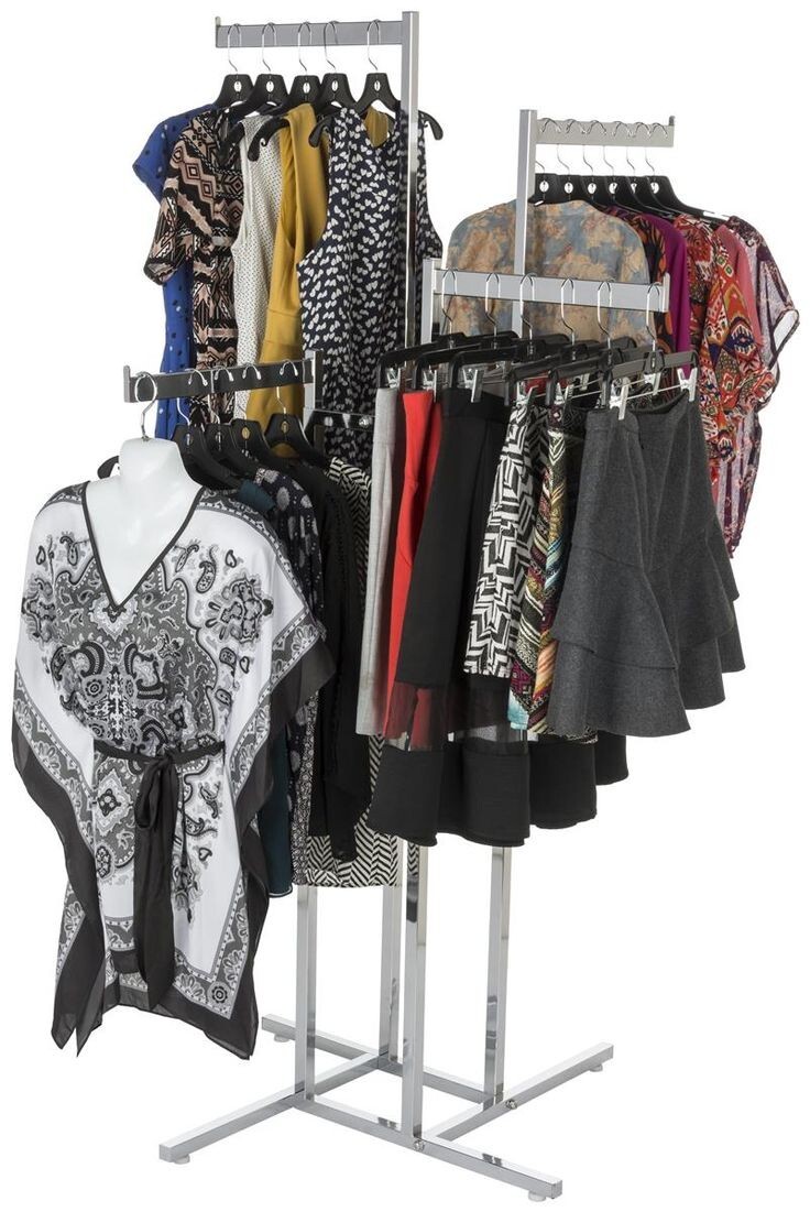 Garment Display Stand