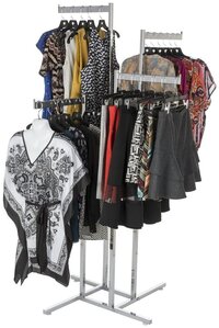 Garment Display Stand