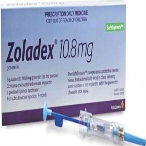 Zoladex LA 10.8mg Inj