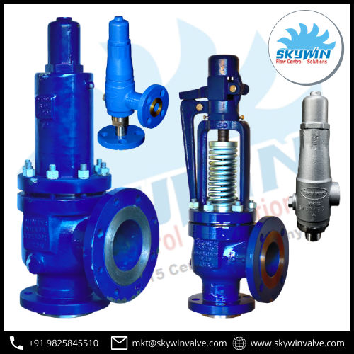 SKYWIN Industrial Safety Relief Valve