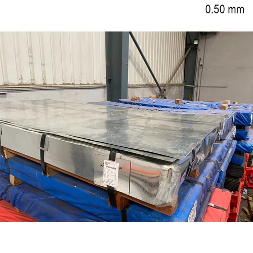 0.5 mm MS CR Sheet