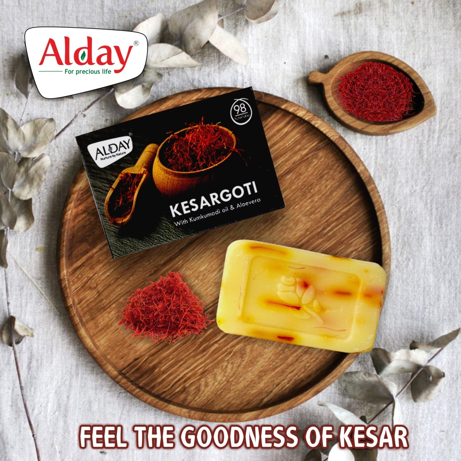 ALDY KESAR SOAP