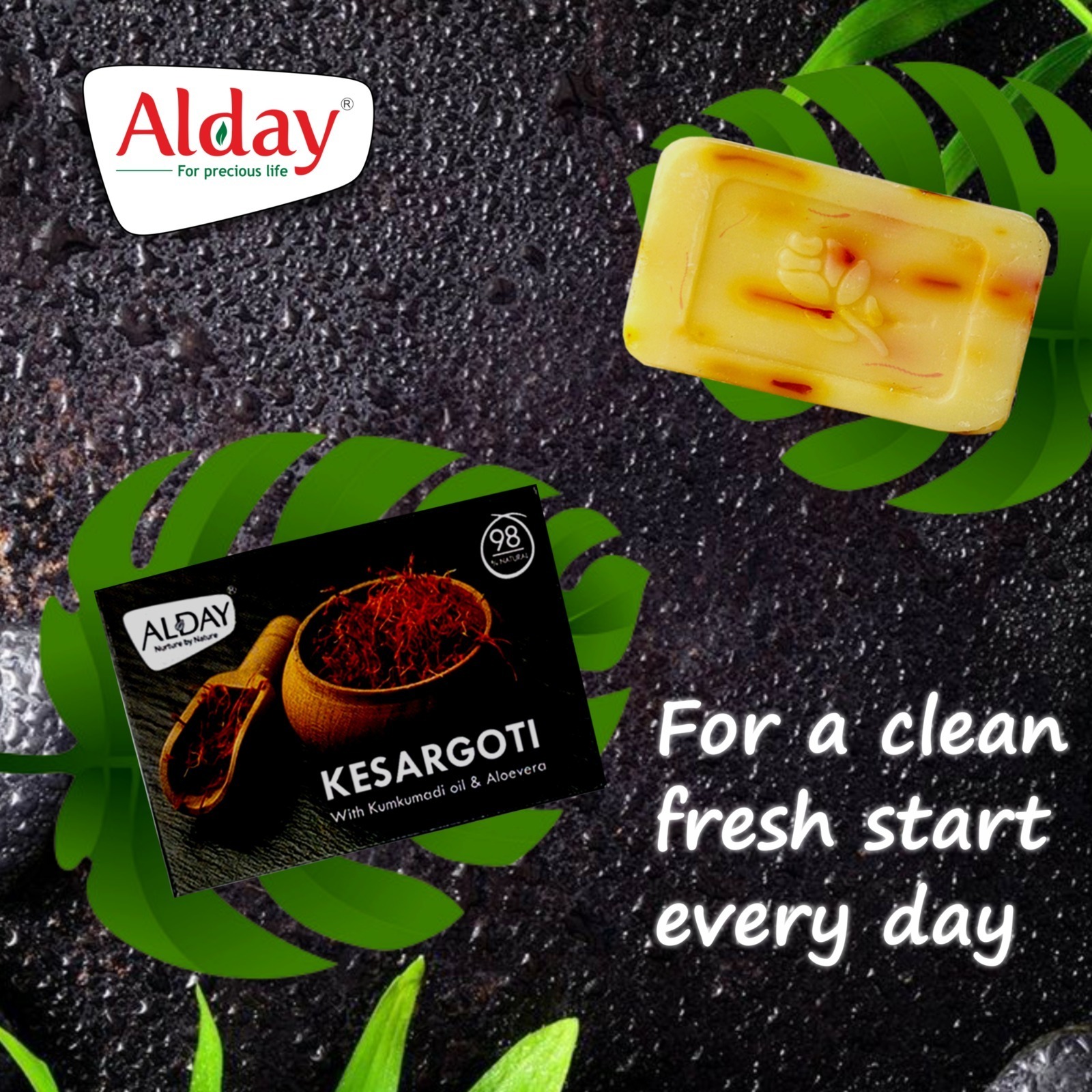 ALDY KESAR SOAP