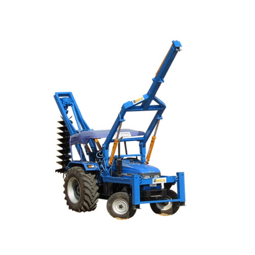 Tractor Crane