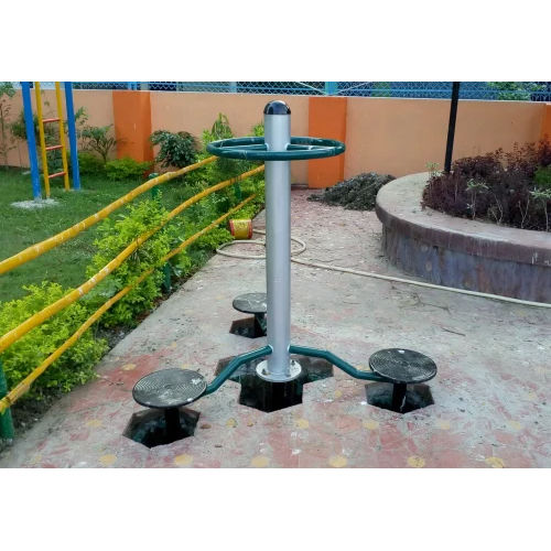 Outdoor Gym Sky Walker - Application: Tone Up Muscle