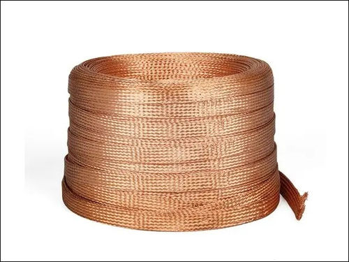 Copper Knitted Wire Mesh