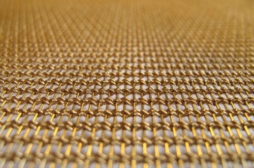 Bronze Wire Mesh