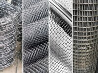Iron Wire Mesh By Jameson & Magrudar Company Private Limited