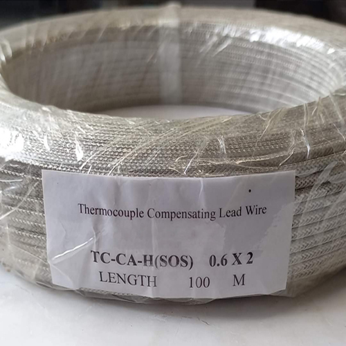 Thermocouple Compensating Lead Wire