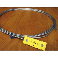 industrial fibre glass cable