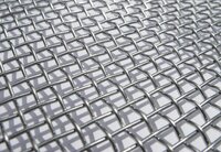 Stainless Steel Wire Mesh - Aperture: 0.5 Mm To 10 Mm