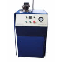 Hairband Knitting Machine - Color: Blue