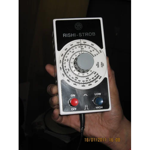 Analog 2000 N Stroboscope Application: Hospitals/Laboratories