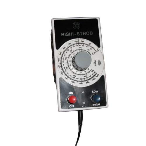 Analog 2000 N Stroboscope - Application: Hospitals/Laboratories