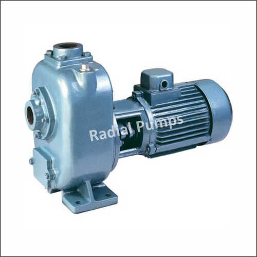 Sewage Monoblock Pumps