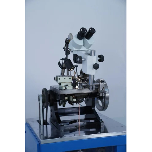 Semi-Automatic Gold Chain Machine