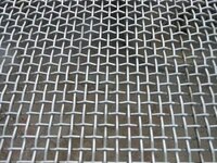 Inconel Wire Mesh - Customizable Sizes, Metallic Finish, Square Aperture, Woven Style | Ideal For High-temperature Filtration Applications